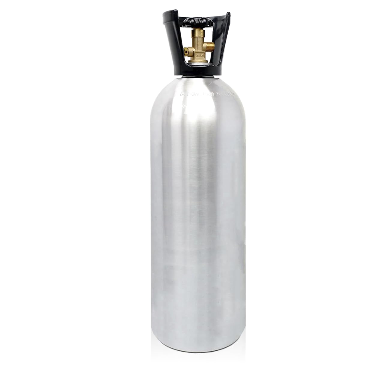 Victory 20lb CO2 Tank Aluminum Cylinder with CGA320 Valve