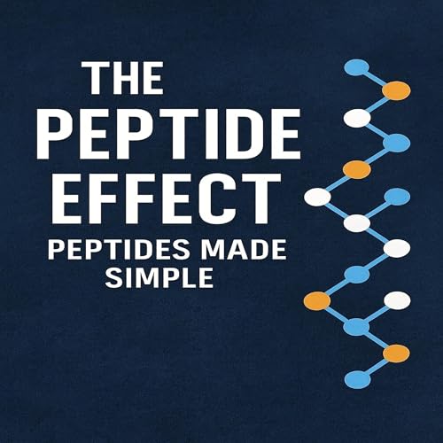 『The Peptide Effect』のカバーアート