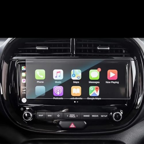 Film protecteur d'écran Kia Soul EV pour des trajets sereins sans reflets