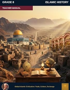 Muslim Legacy Series: Islamic History Grade 8 — Teacher Manual: Global Islamic Civilization: Trade, Culture, Exchange