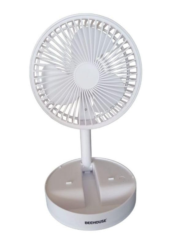 TELESKOBİK KATLANIR FAN