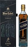 Johnnie Walker Blue Label Limited Edition 200 Year Anniversary Blended Scotch Whisky 70cl in Gift Box