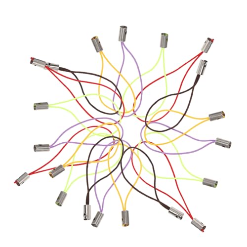 PRETYZOOM Cuerda Colgante De Huevo De Pascua Joyería Para Cordón Decoración Para Móvil (diy)