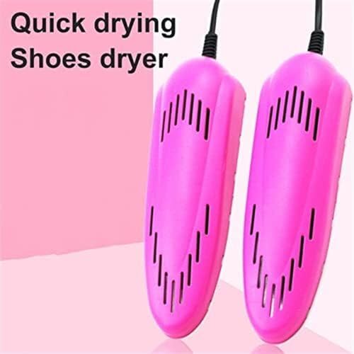 Secador de Calzado Compacto Color Rosa miniatura 2