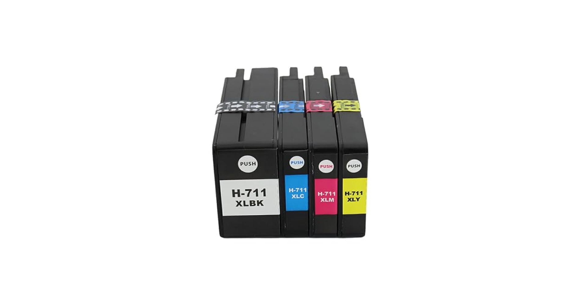 Amazon.co.jp: Koda |互換インク HP用 HP711XLBK HP711XLC