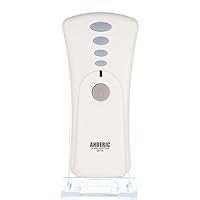 Algopix Similar Product 20 - ANDERIC 99119 for Hunter Ceiling Fan