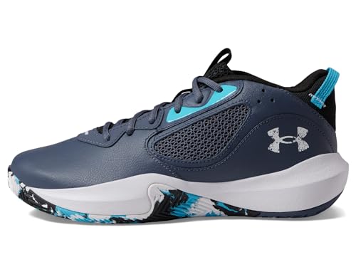 Image of Under Armour Men's Lockdown 6 Basketball Shoes