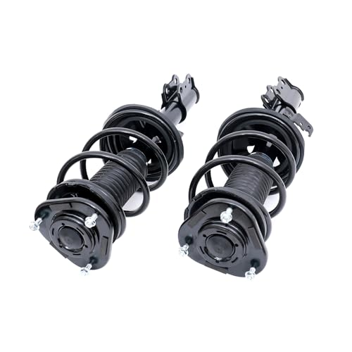 Image of FKG 172114 172115 Front Shock absorber Strut Assembly Fit for 2003-2008 Toyota Corolla, Set of 2
