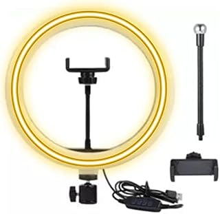 Lapras (Limited Stock with 12 Years Warranty) 22 Inches Big LED Ring Light for Camera, Phone tiktok YouTube Video Shooting... Price In India