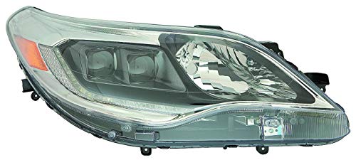 ACK para Toyota Avalon/Hybrid 16-18 Lámpara HID Derecha miniatura 1