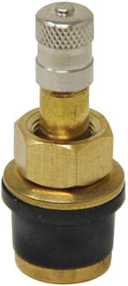 Replacement for fits A-QS515 QuikStem Tire Valve Stem, Short, for .625" Stem Hole (2 pk)