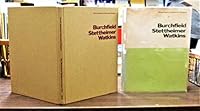 Three American Romantic Painters: Burchfield, Stettheimer, and Watkins B000MXJPP6 Book Cover