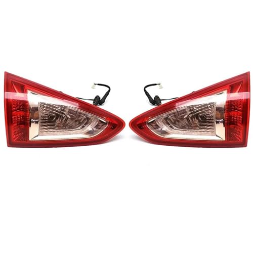 Feu arrière LED Infiniti EX35 EX37 QX50 optique stop clignotant accessoires auto