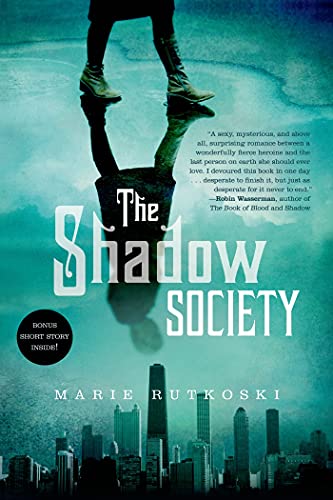 The Shadow Society view 2