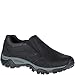 Merrell Men's Moab Adventure Moc Hiking Shoe, Black, 13 M US
