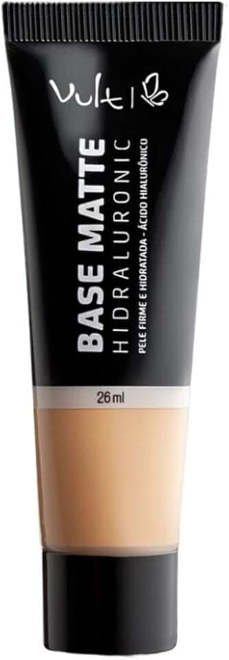 Base Matte Hidraluronic N030, Vult, N030