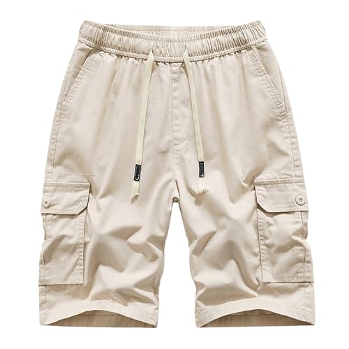 Short de travail homme ample pour éviter la transpiration et le manque de poches