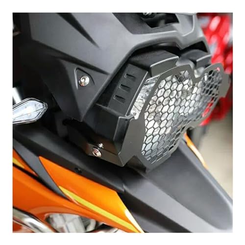 Abat-jour capot protection phare pour Cyclone RX4 de qualité supérieure - 4