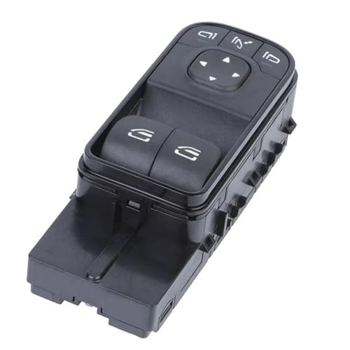 Interrupteur de vitre électrique commande réactive pour Sprinter 2018-2021 A9079059002 - 2