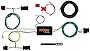CURT 56274 Vehicle-Side Custom 4-Pin Trailer Wiring Harness, Fits Select Jeep Renegade