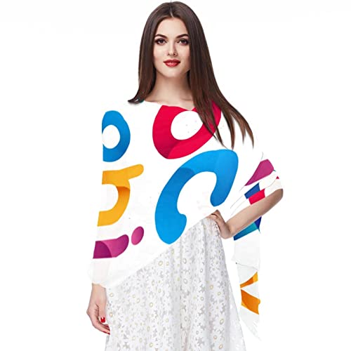 Foulard mousseline de soie Royaume-Uni, cadeau idéal pour femme
