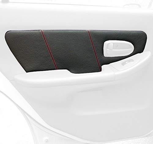 Instale esta inserción de puertas traseras para Hyundai Elantra y elimine el desgaste
