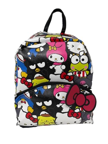 Fast Forward Girls' Hello Kitty, Multicolor, Large