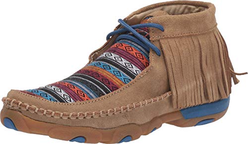 Image of Twisted X Women's Chukka Driving Moc Boot