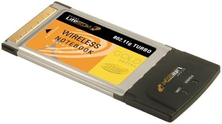 KCORP Lifestyle KLG-520 108g+ Wireless Notebook Network Card