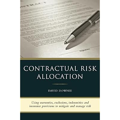 Contractual Risk Allocation