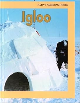Hardcover Igloo Book