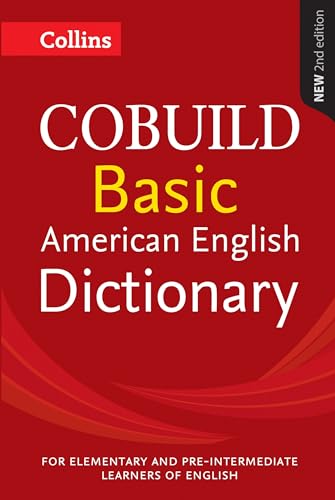 Collins COBUILD Basic American English Dictionary