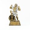 Decade Awards Monster Trophy - 6.75 Inch Tall - Victory Beast Award with 1st or 2nd Place Insert - Engraved Plate on Request