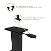 Kanto SP9 Universal Desktop Speaker Stands - 9 Inch - 2 Pack - Steel (Black) #2