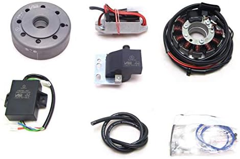 Powerdynamo (MZ-B) VAPE Ignition Stator System Compatible with Stornello 90mm Base DC