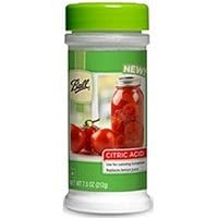 Algopix Similar Product 11 - Ball Citric Acid 7.5 Oz (Pack of 12)