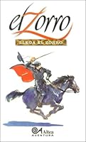 Llega el Zorro 8420457086 Book Cover