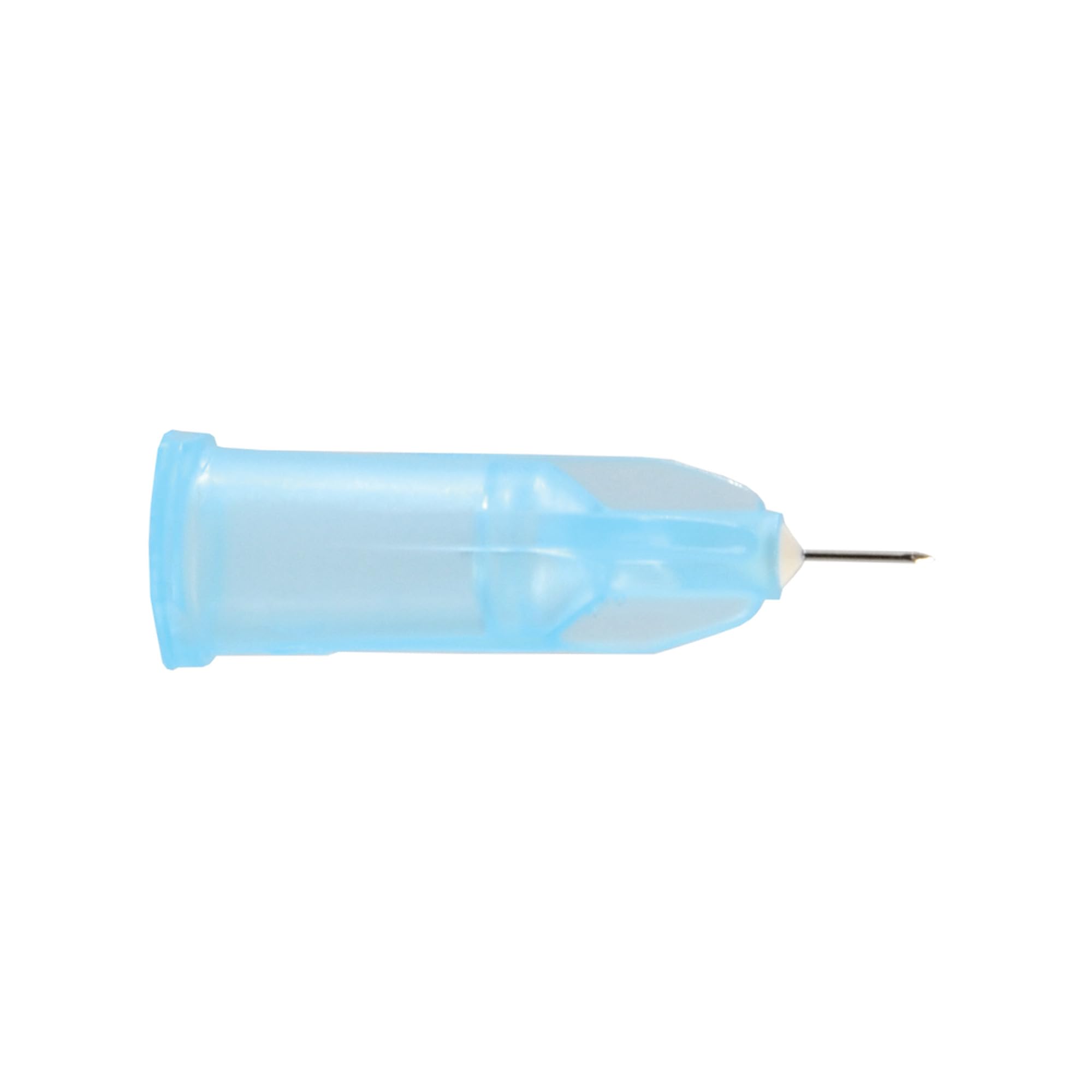 Biotekne - Luer-Mesotherapie-Nadel 31G 0,26x4 mm, Meso-relle Hypodermische Einmalgeräte, scharf, Packung mit 100 Stück, hellblau, 23674