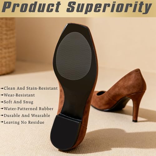 12 Protector de Suela Antideslizante para Zapatos miniatura 4