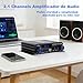 Imagen de Amplificador Audio HiFi Estéreo de Potencia 2