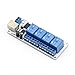 SainSmart USB 4 Channel Relay Automation (5V)