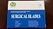 100 Disposable Surgical Use Carbon Steel Scalpel Blade, #10