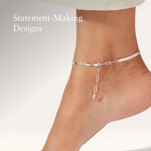 Image of JENNY BIRD Zeina Anklet