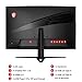 immagine 9Msi Optix Mag272C Monitor Gaming 27