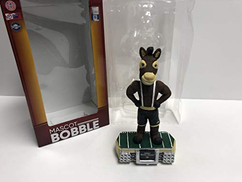 ARMY BLACK KNIGHTS Mascot West Point Stadium Lights Limited Edition Bobblehead
