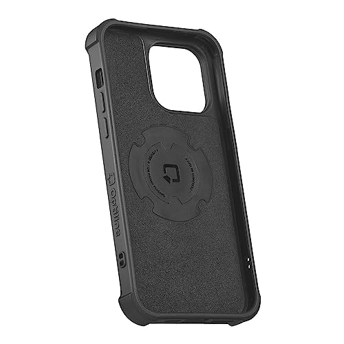 Mag Case iPhone 14 Pro Max Optiline 91826 avec fixation DuoLock et anneau magnétique