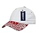 monoKhrome Bandanna POL CAPS, White/RED