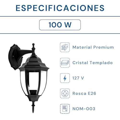 Lámparas de farol 12 Imagen adicional