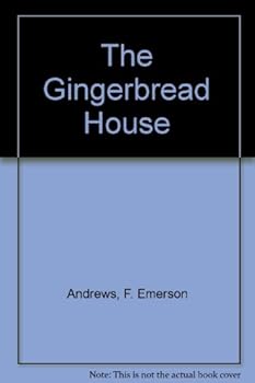 Hardcover The Gingerbread House Book