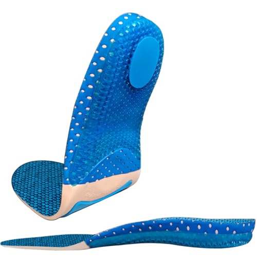 Shock Absorbing Gel Insoles